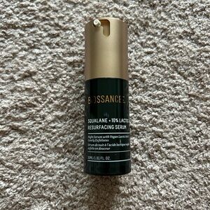 Biossance 30 mL Squalane + 10% Lactic Acid Resurfacing Serum
